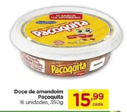 Carrefour Doce de amendoim Paçoquita oferta