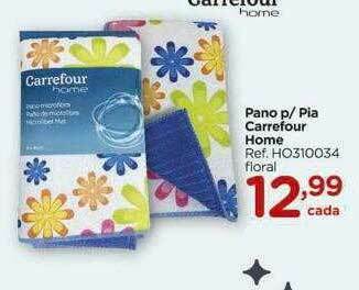 Carrefour Pano P Pia Carrefour Home oferta