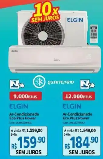 Deltasul Ar-Condicionador Eco Plus Power 9.000btus oferta