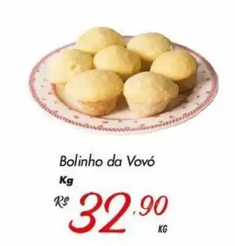 Bolinho da Vovo 1kg