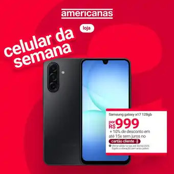 Samsung galaxy a17 128gb
