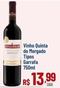 Muffato Vinho Quinta do Morgado oferta