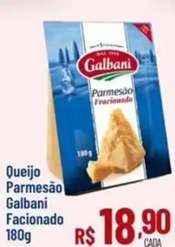 Muffato Queijo Parmesão Galbani Facionado oferta