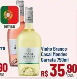 Muffato Vinho Branco Casal Mendes oferta