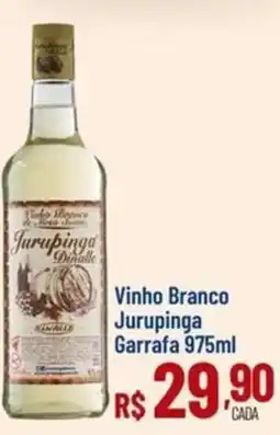 Muffato Vinho Branco Jurupinga Garrafa oferta