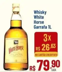 Muffato Whisky White Horse oferta