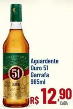 Muffato Aguardente Ouro 51 oferta