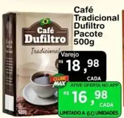 Muffato Café Tradicional Dufiltro oferta