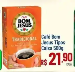 Muffato Café Bom Jesus Tipos Caixa oferta
