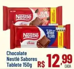 Muffato Chocolate Nestlé Sabores Tablete oferta