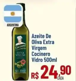 Muffato Azeite De Oliva Extra Virgem Cocinero Vidro oferta