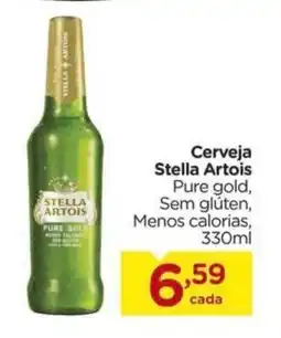 Carrefour Cerveja Stella Artois oferta