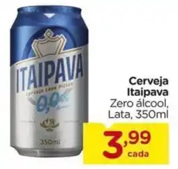 Carrefour Cerveja Itaipava oferta