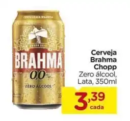 Carrefour Cerveja Brahma Chopp oferta