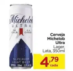 Carrefour Cerveja Michelob Ultra oferta