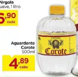 Carrefour Aguardente Corote oferta