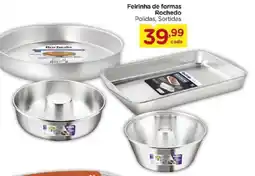 Carrefour Feirinha de formas Rochedo Polidas, Sortidas oferta