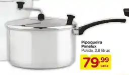 Carrefour Pipoqueira Panelux Polida, oferta