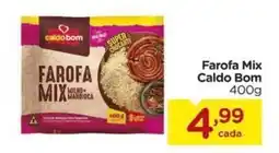 Carrefour Farofa Mix Caldo Bom oferta