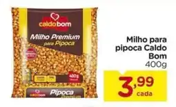 Carrefour Milho para pipoca Caldo Bom oferta