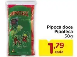 Carrefour Pipoca doce Pipoteca oferta