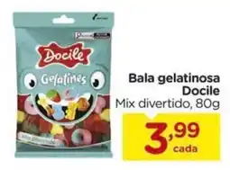 Carrefour Bala gelatinosa Docile oferta