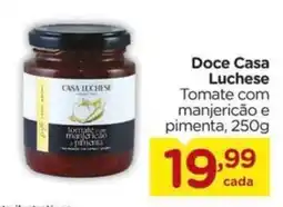 Carrefour Doce Casa Luchese oferta