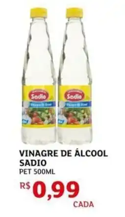 Assaí Atacadista Vinagre de álcool sadio oferta
