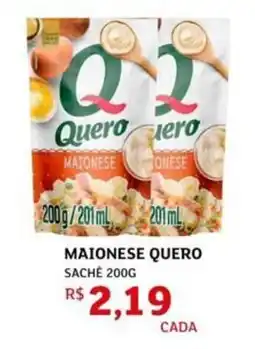 Assaí Atacadista Maionese quero sache oferta