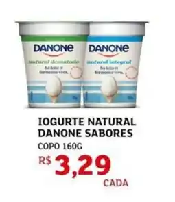 Assaí Atacadista Iogurte natural danone sabores oferta