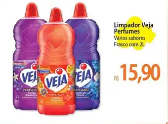 Limpador Veja Perfumes