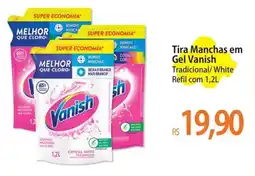 Atacadão Tira Manchas em Gel Vanish oferta