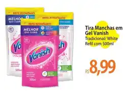 Atacadão Tira Manchas em Gel Vanish oferta