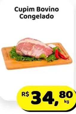Mineirão Atacarejo Cupim Bovino Congelado oferta