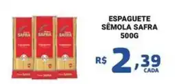 Bahamas Mix Espaguete semola safra oferta