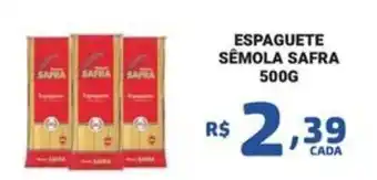 Bahamas Mix Espaguete semola safra oferta