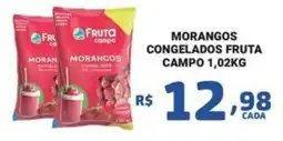 Bahamas Mix Morangos congelados fruta campo oferta