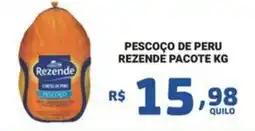 Bahamas Mix Pescoço de peru rezende pacote oferta