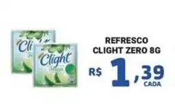 Bahamas Mix Refresco clight zero oferta