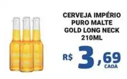 Bahamas Mix Cerveja império puro malte gold long neck oferta