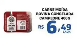 Bahamas Mix Carne moída bovina congelada campeone oferta