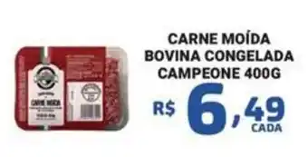 Bahamas Mix Carne moída bovina congelada campeone oferta