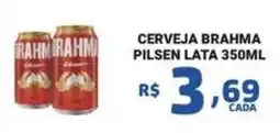 Bahamas Mix Cerveja brahma pilsen lata oferta