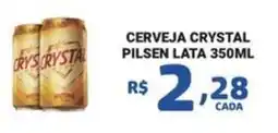 Bahamas Mix Cerveja crystal pilsen lata oferta
