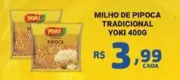 Bahamas Mix Milho de pipoca tradicional yoki oferta