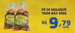 Bahamas Mix Pé de moleque trem bão oferta