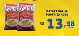 Bahamas Mix Batata palha popfrita oferta