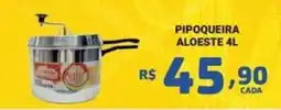 Bahamas Mix Pipoqueira aloeste oferta