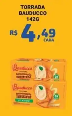 Bahamas Mix Torrada bauducco oferta