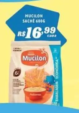 Bahamas Mix Nestle Mucilon sache oferta